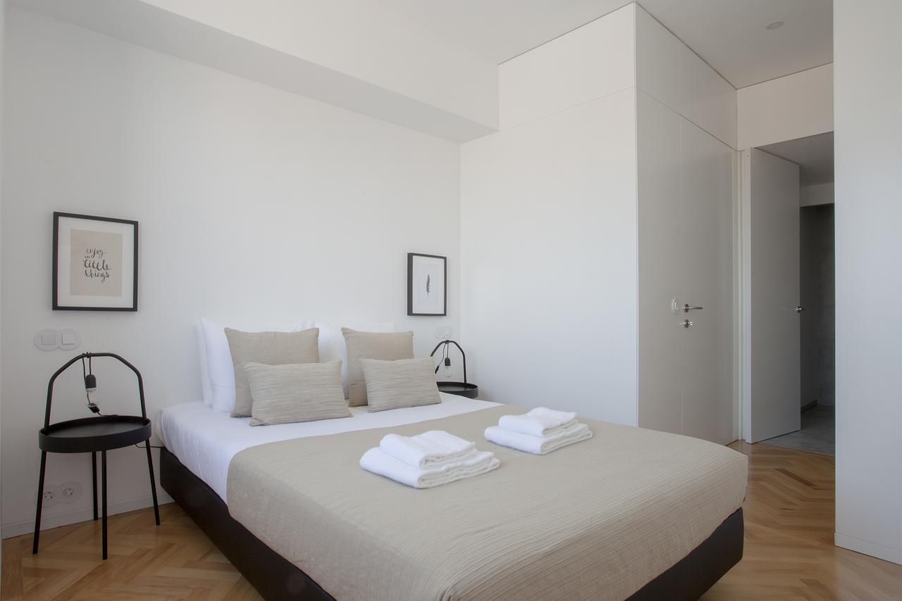 Liiiving In Porto | Downtown Secret Luxury Apartments Esterno foto